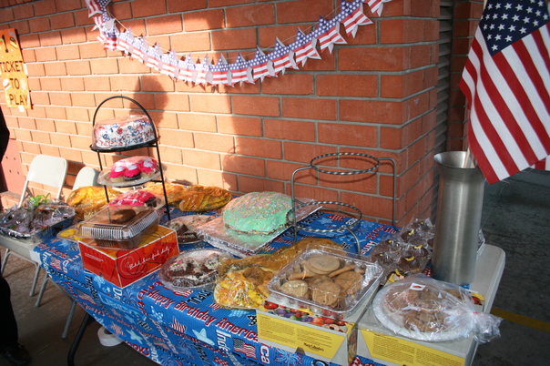 Cake Walk